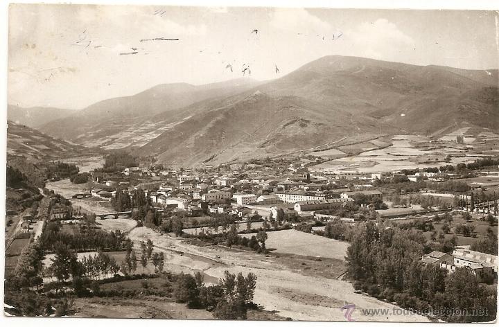 Postales: Ezcaray, La Rioja, postal circulada - Foto 1
