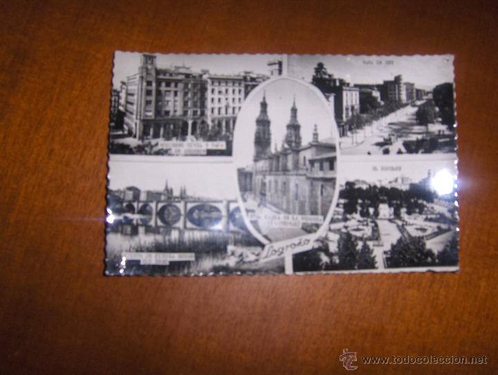 Postales: LOGRO&Ntilde;O - Foto 1