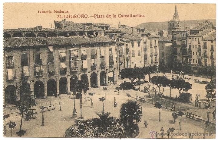 Postales: Logro&ntilde;o - Foto 1