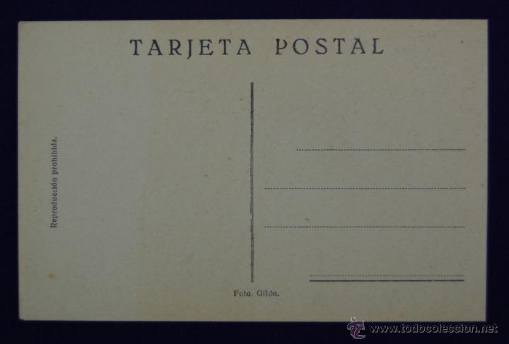 Postales: POSTAL DE LOGROÑO (LA RIOJA). TEATRO MODERNO. EDICION LIBRERIA MODERNA, FOTO GILDO. AÑOS 20. - Foto 2 - 42777013