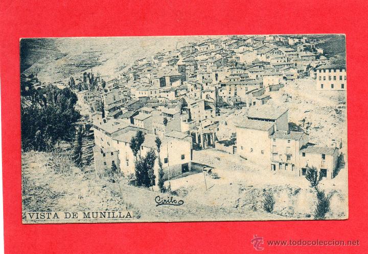 Postales: munilla. vista - Foto 1