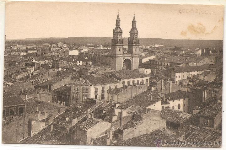Postales: Logro&ntilde;o - Foto 1