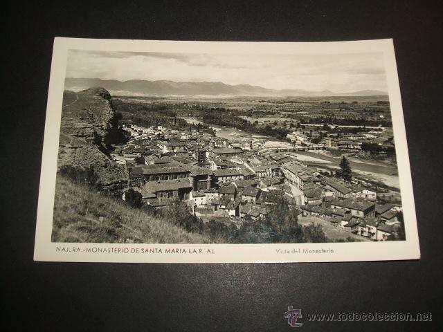 Postales: NAJERA LA RIOJA VISTA - Foto 1