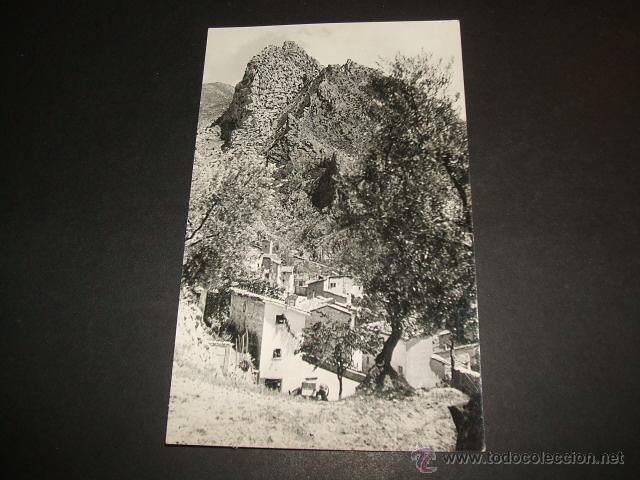 Postales: ARNEDILLO LA RIOJA PE&Ntilde;A CASTILLO - Foto 1