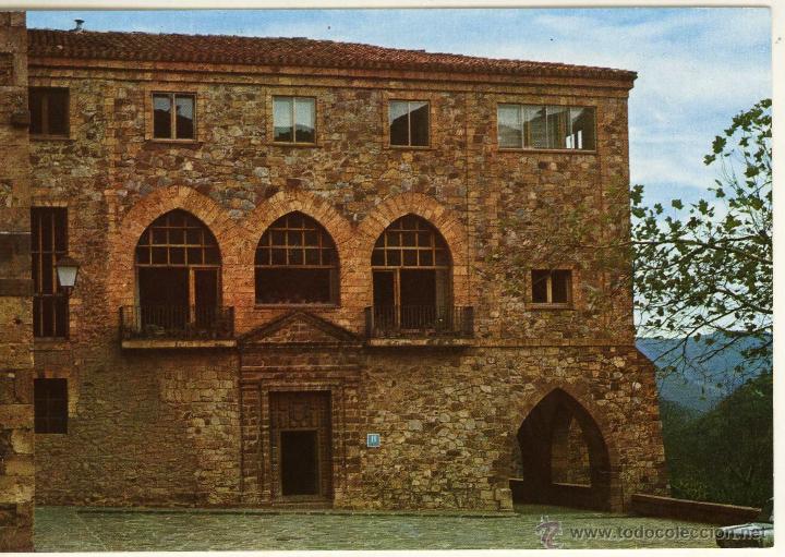 Postales: MAGNIFICA POSTAL HOSTAL DE VALVANERA  (LOGRO&Ntilde;O) - Foto 1