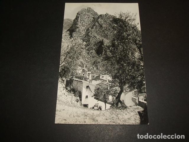 Postales: ARNEDILLO LA RIOJA PE&Ntilde;A CASTILLO - Foto 1