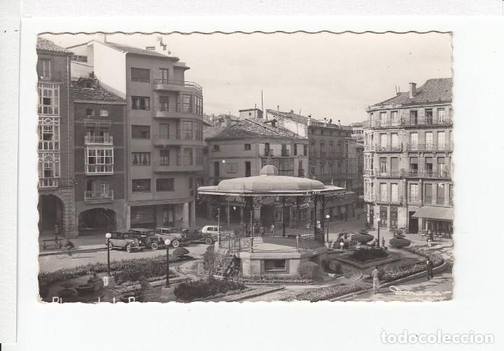 Postales: HARO (LA RIOJA).- PLAZA DE LA PAZ - Foto 1