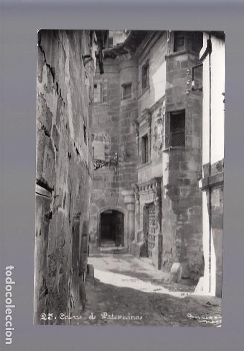 Postales: HARO (LA RIOJA).- CASA DE PATERNINA - Foto 1