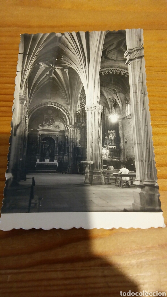 Postales: Foto postal pontevedra - Foto 1