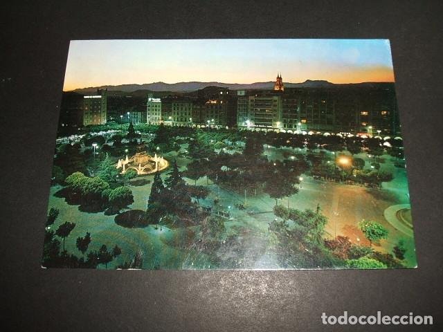 Postales: LOGRO&Ntilde;O EL ESPOLON NOCTURNA - Foto 1