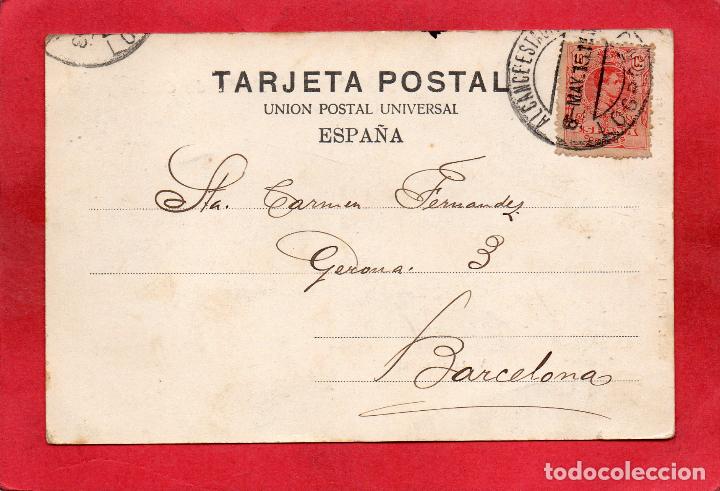 Postales: Reverso - Foto 2