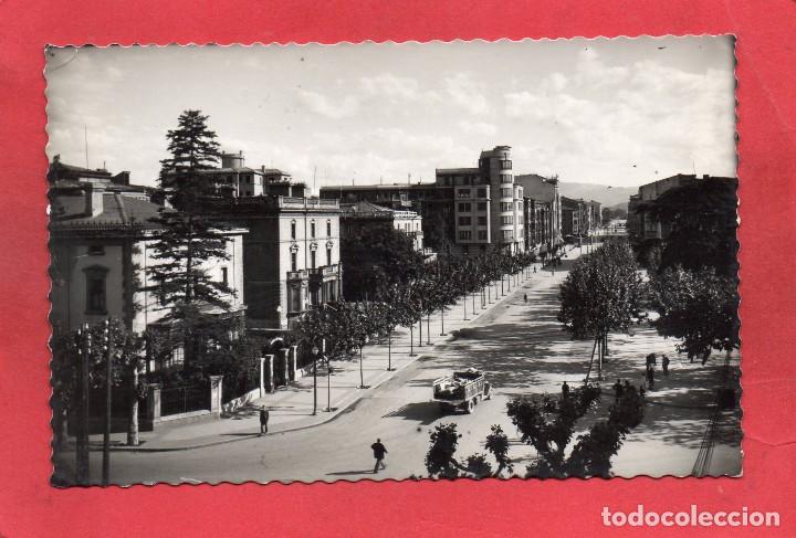 Postales: logro&ntilde;o. 2 calle vara de rey. d. arbones - Foto 1