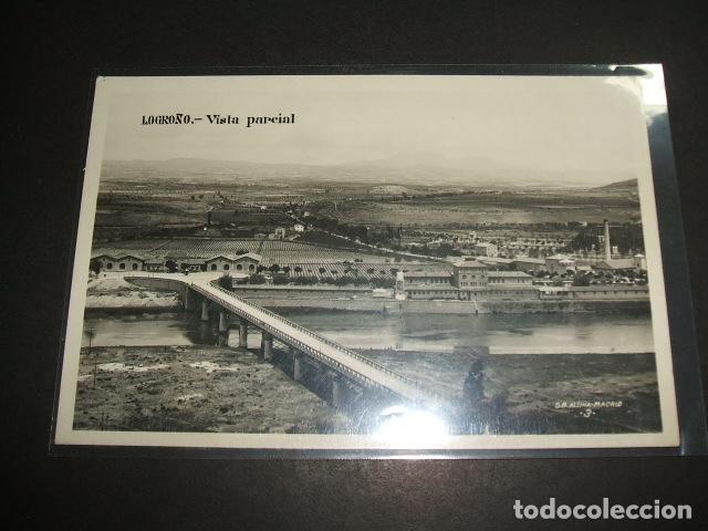 Postales: LOGRO&Ntilde;O VISTA PARCIAL - Foto 1