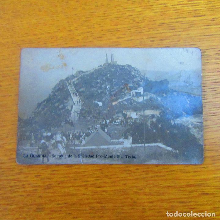 Postales: Postal la guardia logro&ntilde;o - Foto 1