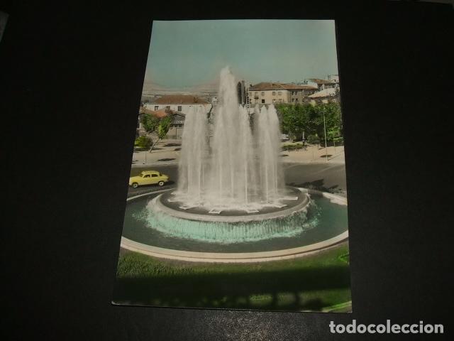 Postales: LOGRO&Ntilde;O NUEVAS FUENTES DE MARQUES DE MUNIETA - Foto 1