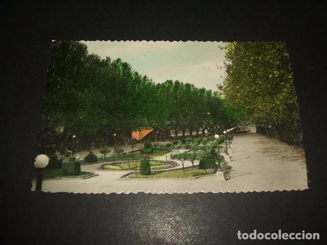 Postales: HARO LA RIOJA JARDINES DE LA VEGA - Foto 1