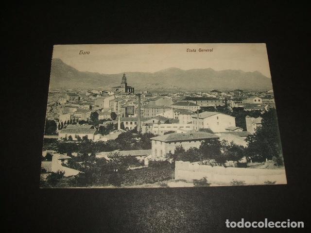 Postales: HARO LA RIOJA VISTA GENERAL - Foto 1