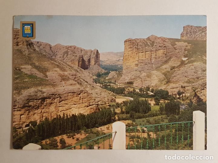 Postales: VALLE DE IREGUA DESDE PE&Ntilde;UECO - Foto 1