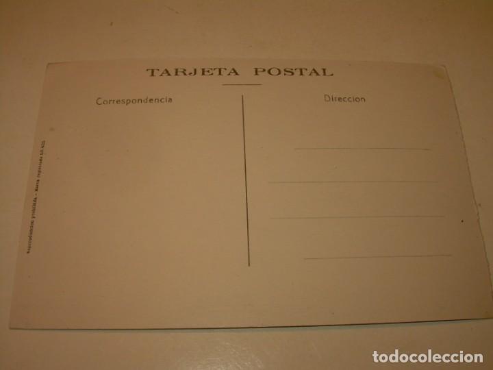Postales: ANTIGUA POSTAL....LOGRO&Ntilde;O. - Foto 2