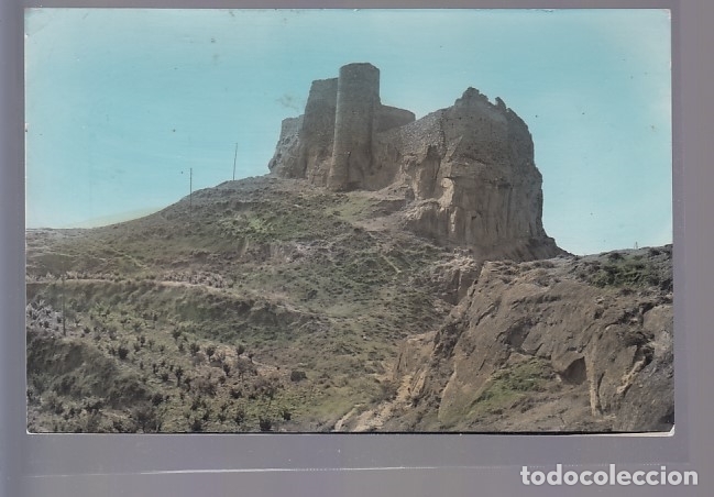Postales: ARNEDO (LA RIOJA).- CASTILLO - Foto 1