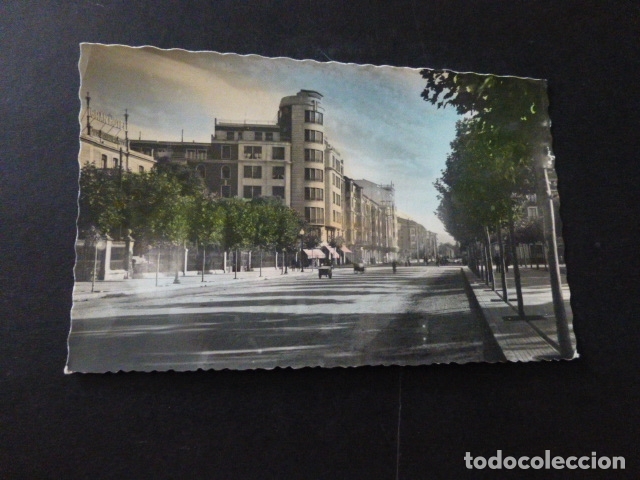 Postales: LOGRO&Ntilde;O AVENIDA VARA DE REY - Foto 1