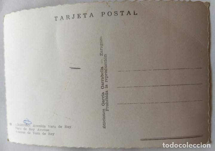 Postales: LOGRO&Ntilde;O - Foto 2