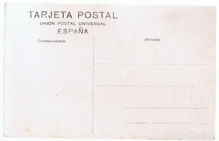 Postales: POSTAL LOGRO&Ntilde;O MURO DEL CARMEN - Foto 2