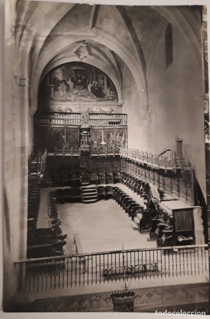 Postales: POSTAL DE NAJERA EN LA RIOJA - Foto 1
