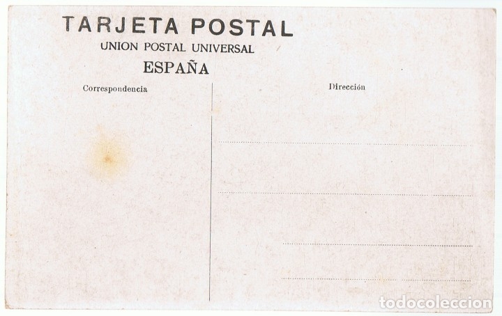 Postales: POSTAL LOGRO&Ntilde;O CONVENTO DE LA ENSE&Ntilde;ANZA - Foto 2