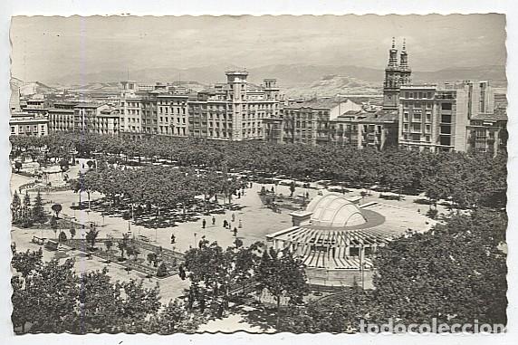 Postales: X123399 LA RIOJA LOGRONO PASEO DEL ESPOLON - Foto 1