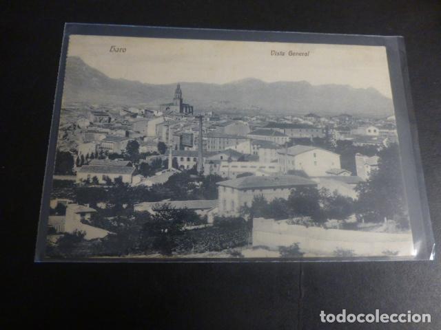 Postales: HARO LA RIOJA VISTA GENERAL - Foto 1