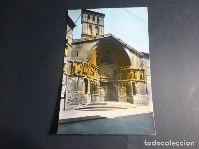 Postales: LOGRO&Ntilde;O PORTICO DE SAN BARTOLOME - Foto 1