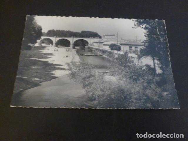 Postales: HARO LA RIOJA PLAYA DEL TIRON - Foto 1