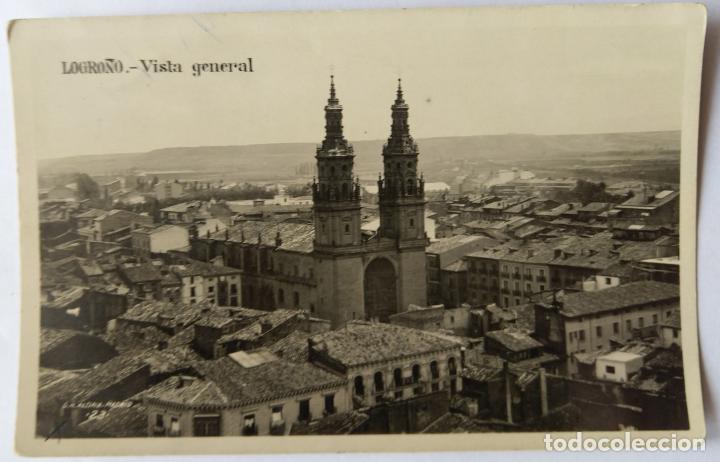 Postales: LOGRO&Ntilde;O VISTA GENERAL - Foto 1