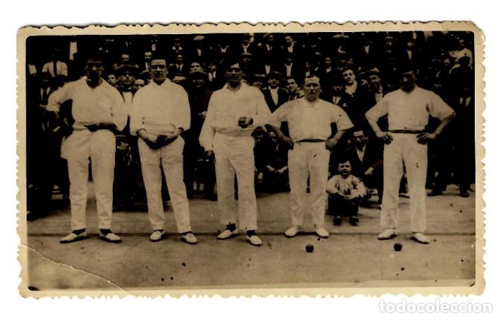 Postales: Logro&ntilde;o - Front&oacute;n Logro&ntilde;&eacute;s 1925 - 138x87mm - Foto 1