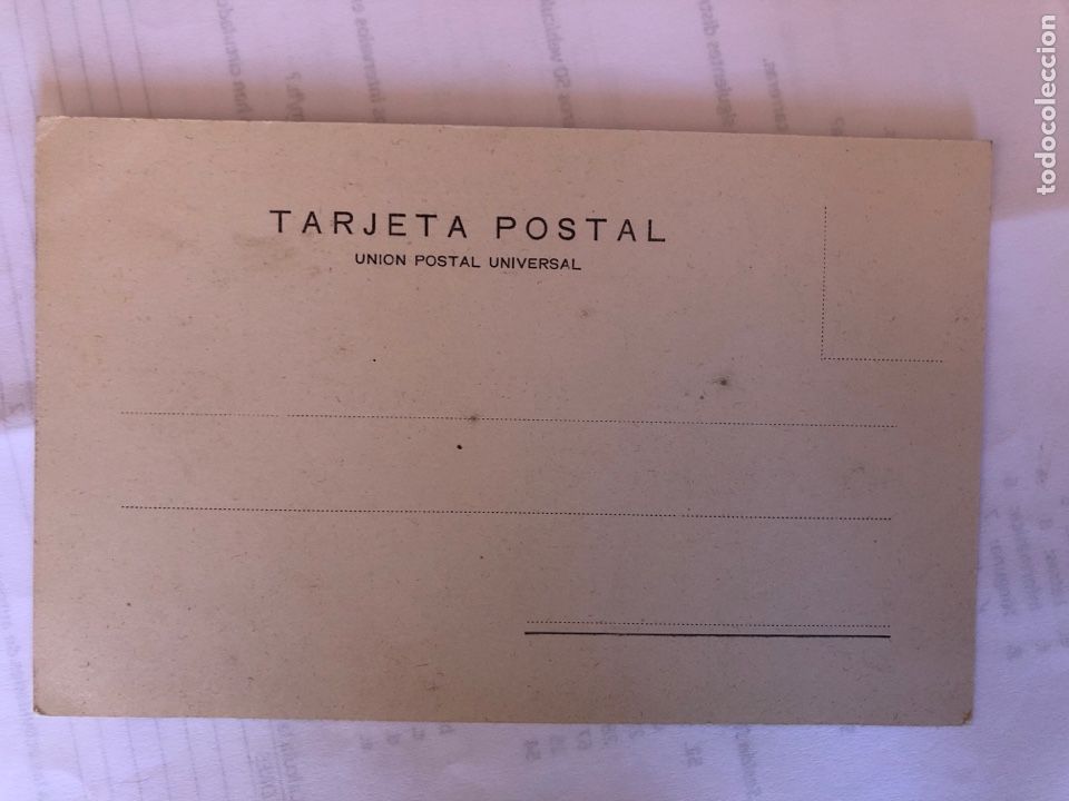 Postales: La ermita del Cristo en Valvanera. Sin circular - Foto 3