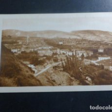 Postales: TORRECILLA DE CAMEROS LA RIOJA VISTA POSTAL PUBLICIDAD DIA DEL VINO 1932 AL DORSO. Lote 263885040