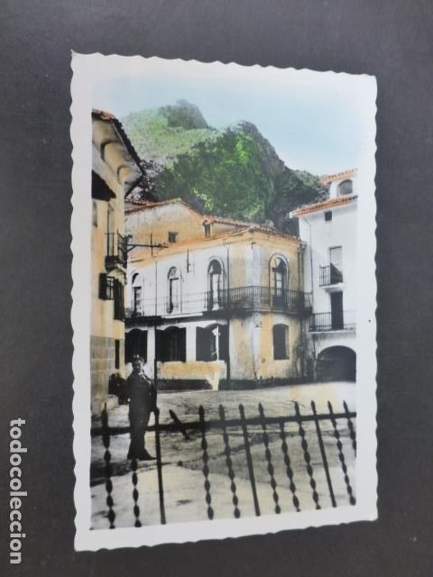 Postales: ARNEDILLO LA RIOJA PLAZA DE LA VILLA - Foto 1