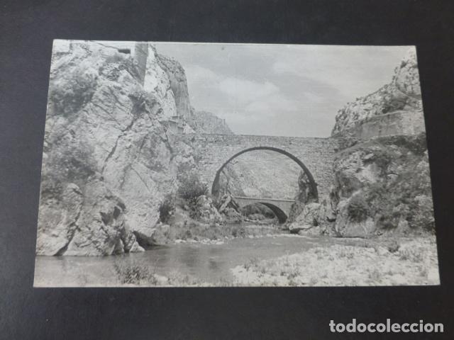 Postales: ARNEDILLO LA RIOJA PUENTE ROMANO - Foto 1
