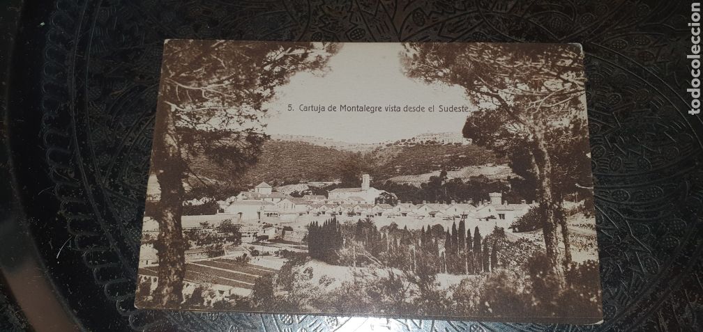 Postales: Cartuja de montalegre - Foto 1