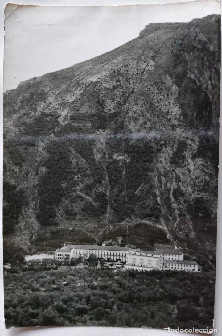 Postales: BALNEARIO DE ARNEDILLO - Foto 1