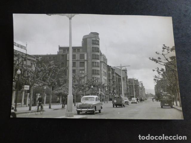 Postales: LOGRO&Ntilde;O CALLE VARA DEL REY - Foto 1
