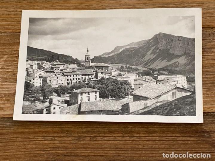 Postales: FOTO POSTAL DE TORRECILLA, LOGRO&Ntilde;O, CIRCULADA. - Foto 1