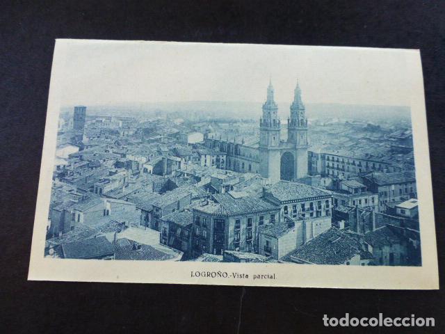 Postales: LOGRO&Ntilde;O VISTA PARCIAL - Foto 1