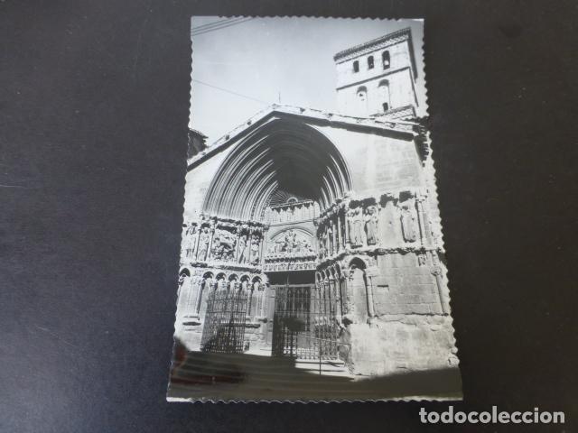 Postales: LOGRO&Ntilde;O PORTICO DE SAN BARTOLOME - Foto 1