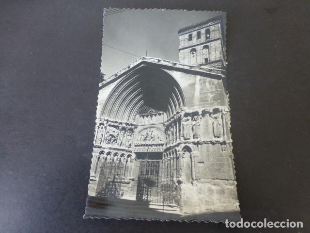 Postales: LOGRO&Ntilde;O PORTICO DE SAN BARTOLOME - Foto 1