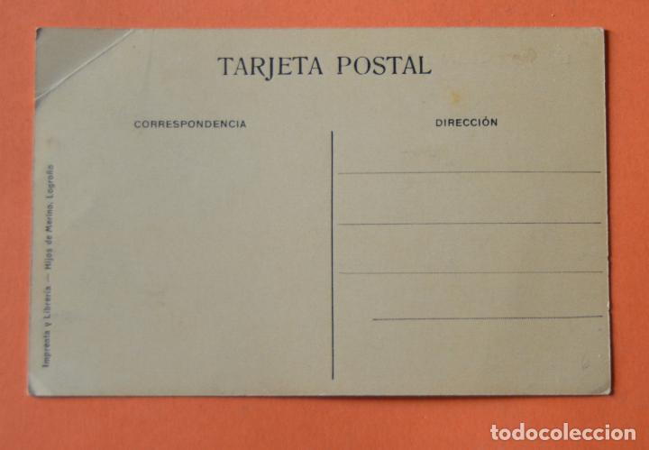 Postales: LOGRO&Ntilde;O - INSTITUTO DE 2&ordf; ENSE&Ntilde;ANZA - Foto 2