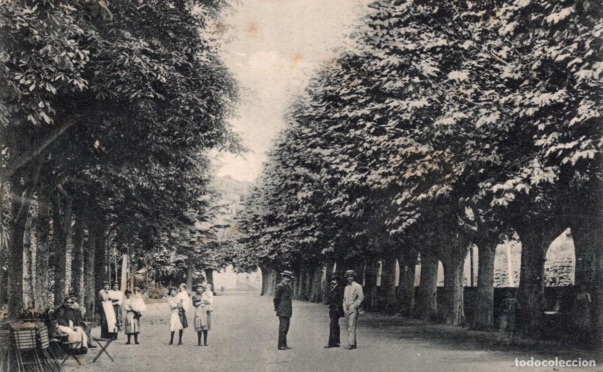 Postales: HARO. PASEO DE LA VEGA. - Foto 1