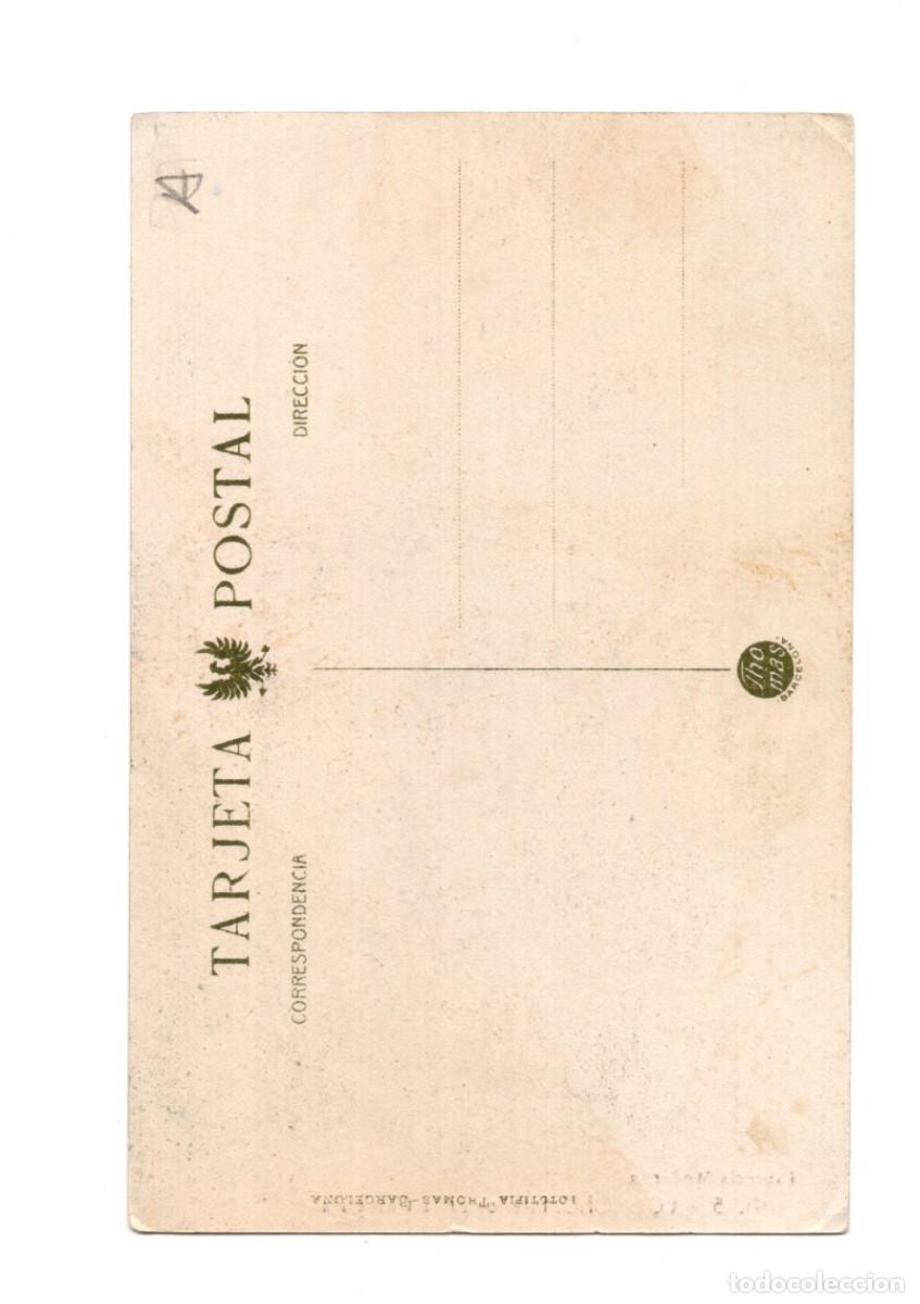 Postales: LOGRO&Ntilde;O.- INTERIOR DE LA COLEGIATA. - Foto 2