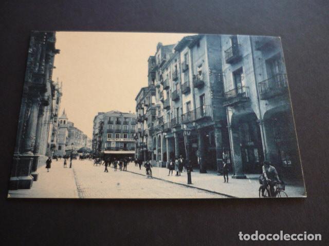 Postales: LOGRO&Ntilde;O CALLE DEL MERCADO - Foto 1